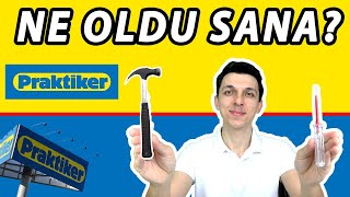 Prakti̇keri̇n Çalkantili Hi̇kayesi̇ - O Da Mi İflas Etti̇?