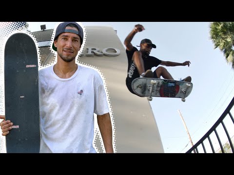 SCREAMING VLOG #3 HEAT MOVES AND HEAT WAVES | Santa Cruz Skateboards