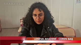 Leneva Akademi - Ceren Baş