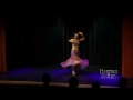 Belly dancer Hannan Sultan performs "Basbousa"