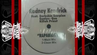 Watch Rodney Kendrick Rapability video