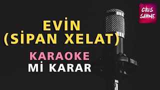 EVİN (KÜRTÇE) Karaoke Altyapı Türküler - Mi
