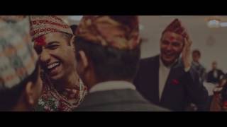 Pragati & Dipesh Wedding Video: Nepali Wedding