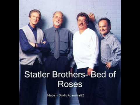 Statler Brothers- Bed of Roses