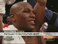 Mayweather Boxing Purse Could Double With Pacquiao Fight: Video