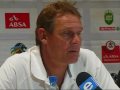 Coaches match reaction vs. Free State Stars