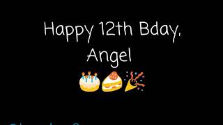 Bday Gift Foryoonz