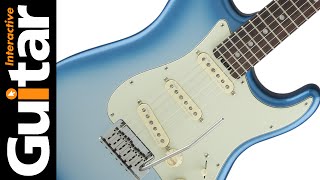 Fender Elite American Stratocaster  Review