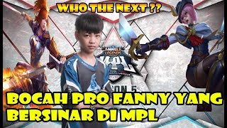 Kehebatan User Fanny Bocah 15 Tahun Tampil Hebat Di Mpl The Real Best Fanny