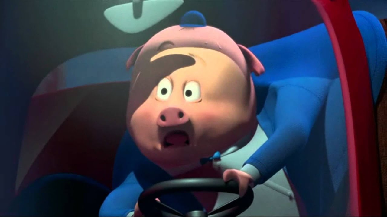 Chicken Little - I Will Survive (Czech) HD 1080p ! - YouTube