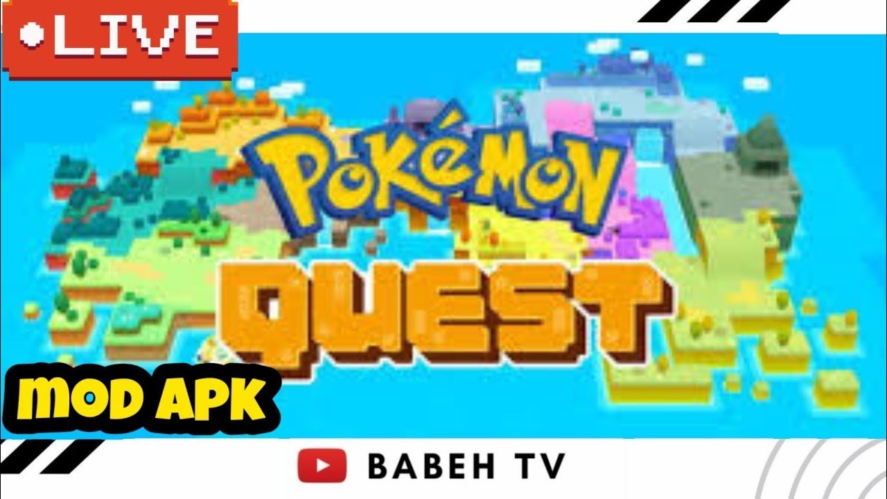 Mod APK Pokemon Quest Terbaru, Comment For Download Link Mod APK Pokemon Quest Terbaru, Comment For Download Link