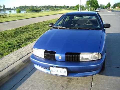 1996 Oldsmobile Achieva. 1995 Oldsmobile Achieva S