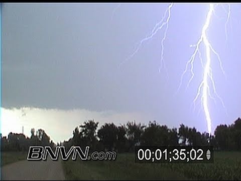 6/28/2000 Extreme Close Lighting video
