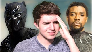 BLACK PANTHER REVIEW: Total Letdown BLACK PANTHER REVIEW: Total Letdown