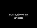 MASSAGGIO AI PIEDI E ALLE PIANTE VELATISSIME DI NYLON NERO DELLA ZIETTA