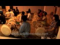 Playing the traditional beat: Samulnori at KCC