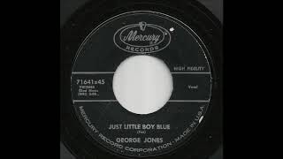Watch George Jones Just Little Boy Blue video