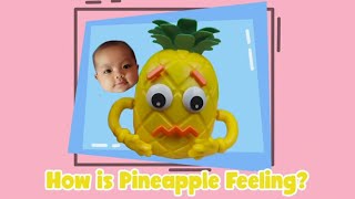 How is Pineapple Feeling [From Ms Rachel]?