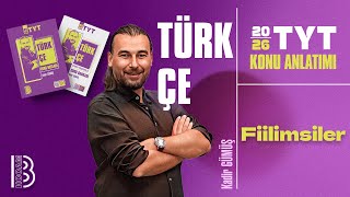 30 Tyt Türkçe - Fiilimsiler - Kadir Gümüş - 2026