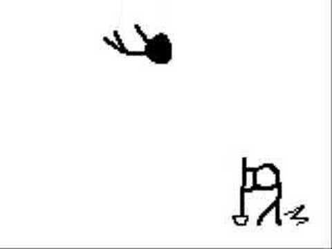 stick people fighting