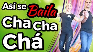 Chachacha - Tutorial De Baile Completo - Clases De Ritmos Latinos