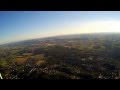 Überlanlandflug mit 3 Schülern (steuerung per Steuerhebel) Überlanlandflug mit 3 Schülern (steuerung per Steuerhebel)