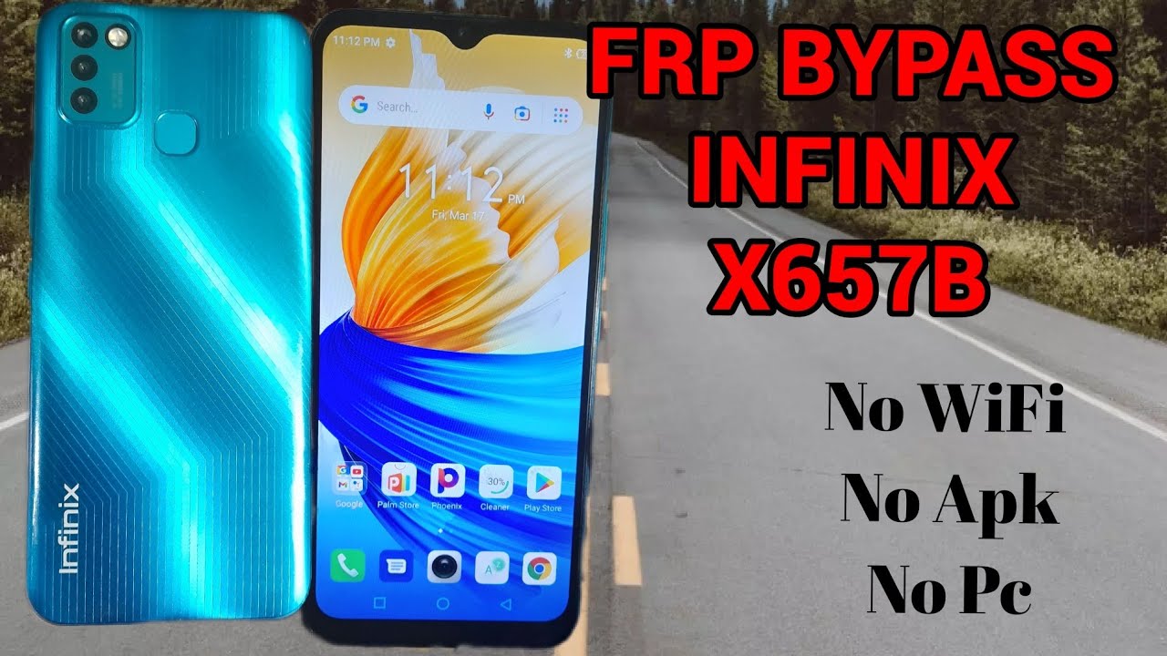 FRP BYPASS INFINIX X657B ANDROID 11 ||NO APK INSTALL FRP BYPASS INFINIX X657B ANDROID 11 ||NO APK INSTALL
