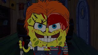 The Krusty Krab Nightmare And The Mickey Mouse Crackhouse Horror