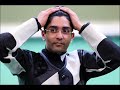 Abhinav Bindra - Wins India's First Ever Solo Olympic Gold