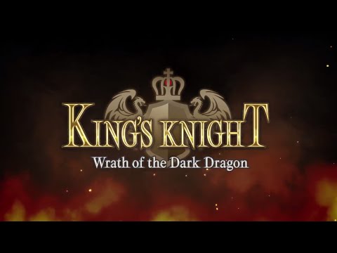 King's Knight -Wrath of the Dark Dragon- Announcement Trailer
