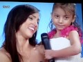 Cumpleaños de Paloma Fiuza en Vamos con todo 3