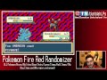 Pokemon Fire Red & Leaf Green Randomizer Part 3