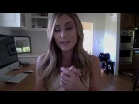 Jessica James Decker Honey Dipped Hair Tips! Jessica James Decker Honey Dipped Hair Tips!