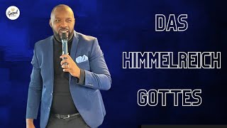 Das Himmelreich Gottes | Ndoumbé Daddi | 07.11.22
