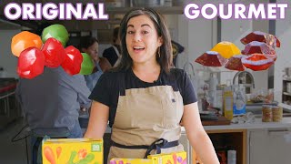 Pastry Chef Attempts To Make Gourmet Gushers | Bon Appétit Pastry Chef Attempts To Make Gourmet Gushers | Bon Appétit