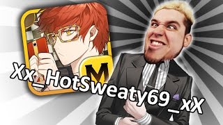 Texting Anime Boys~~~ | Mystic Messenger