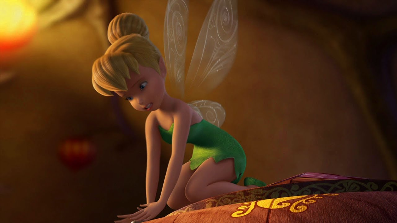 Tinkerbell stripper pics