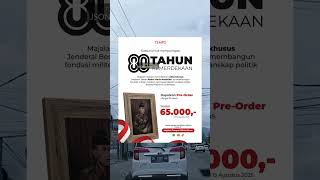 80 Tahun Ri Profil Jenderal Besar A.h. Nasution, Pendiri Doktrin Militer Modern Indonesia