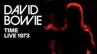 Watch David Bowie Time video