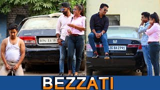 Bezzati || Thukra ke mera pyaar || the unexpected twist || The Ravi Official
