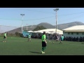 super goal vs peuki A΄