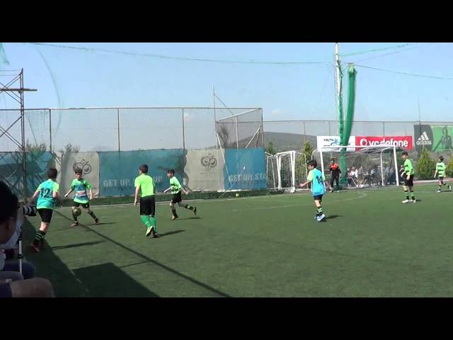 super goal vs peuki A΄
