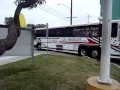 El Paso - Los Angeles Limousine Express #855 (Motor Coach Industries)