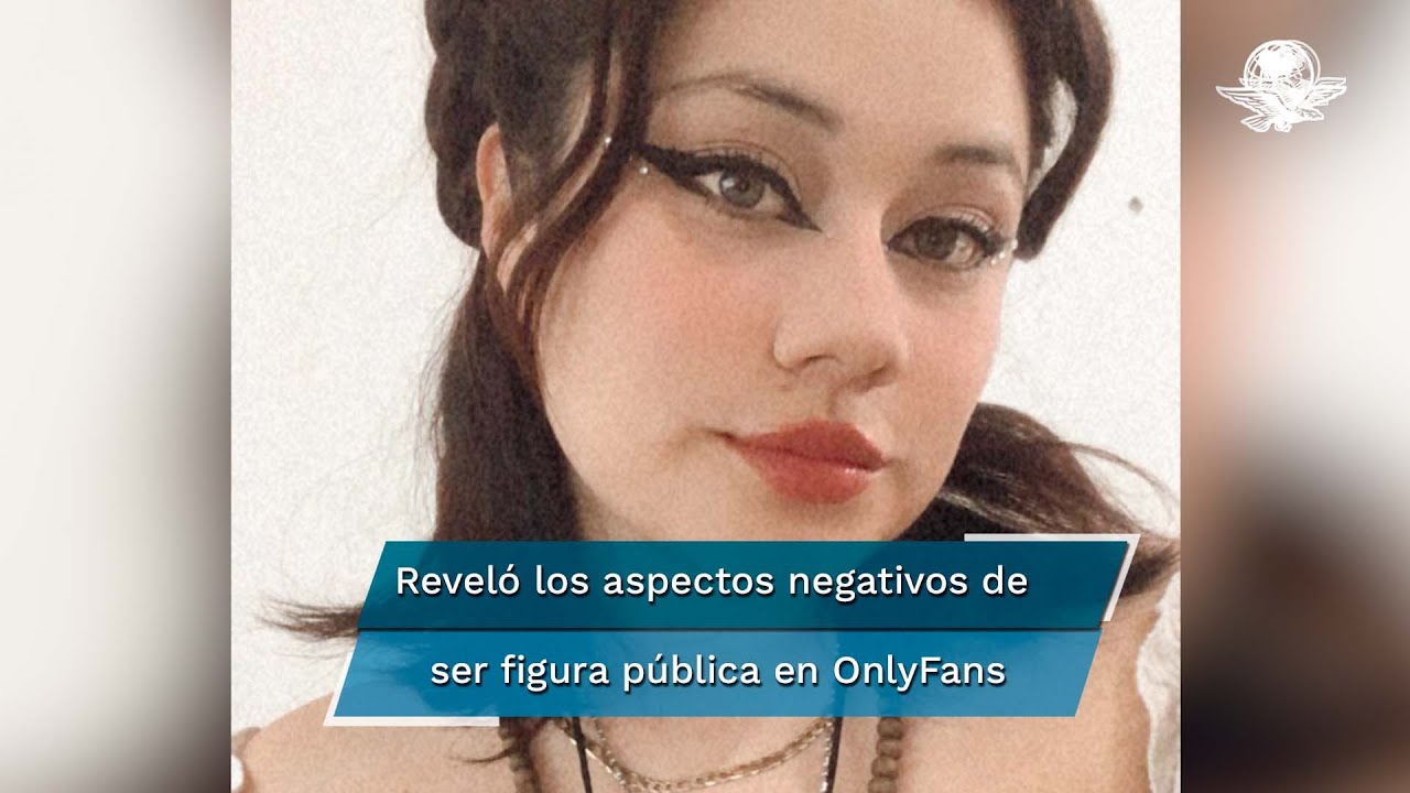 OnlyFans model warns about the dangers of using OnlyFans model warns about the dangers of using