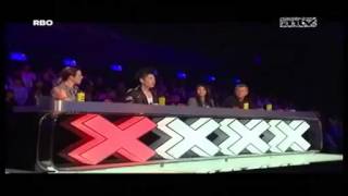 Yon Gondrong Asia S Got Talent Antv 15 Maret 2015 Yon Gondrong Asia S Got Talent Antv 15 Maret 2015