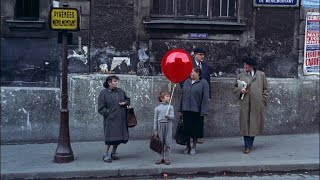 The Red Balloon -''Kırmızı Balon''(1956)- Türkçe Altyazılı- Kısa Film - Aile, Fa
