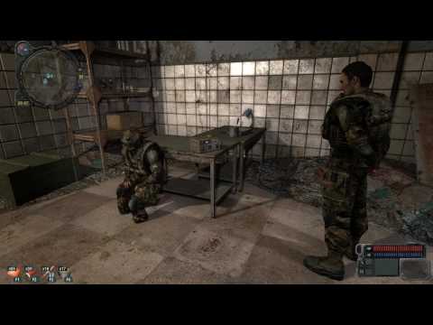 STALKER Call of Pripyat stalker call of pripyat map. STALKER Call of Pripyat