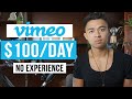 How To Make Money On Vimeo in 2024 (For Beginners)