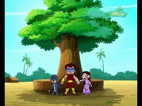 Chhota Bheem - Super Hero