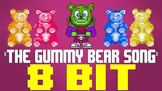 The Gummy Bear Song 2023 8 Bit Tribute To Gummibär Gummy Bear - 8 Bit Universe